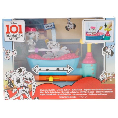 Pakiet PROMOCJA Mattel 1+1 101 Dalmatyńczyków zestaw z figurką (GBM46) Pakiet PROMOCJA Mattel 1+1 101 Dalmatyńczyków zestaw z figurką (GBM46)