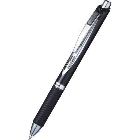 Pióro kulkowe na naboje wkład czarny 0,7mm Pentel (blp77) Pióro kulkowe na naboje wkład czarny 0,7mm Pentel (blp77)