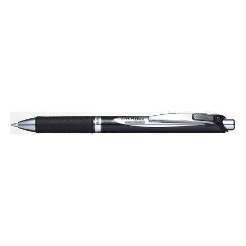 Pióro kulkowe na naboje wkład czarny 0,7mm Pentel (blp77) Pióro kulkowe na naboje wkład czarny 0,7mm Pentel (blp77)