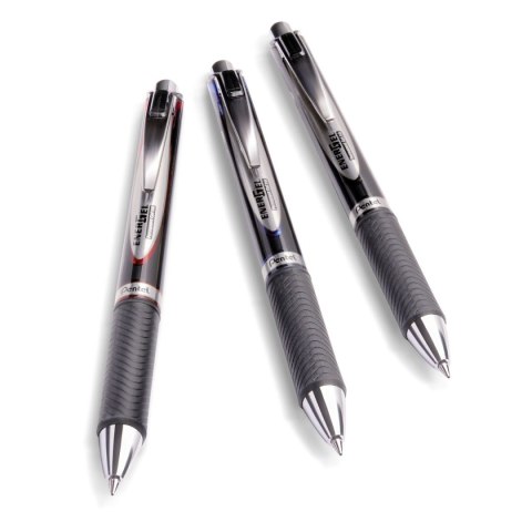 Pióro kulkowe na naboje wkład czarny 0,7mm Pentel (blp77) Pióro kulkowe na naboje wkład czarny 0,7mm Pentel (blp77)