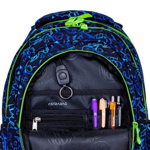 Plecak Astra Astrabag Gaming (502024016) Plecak Astra Astrabag Gaming (502024016)