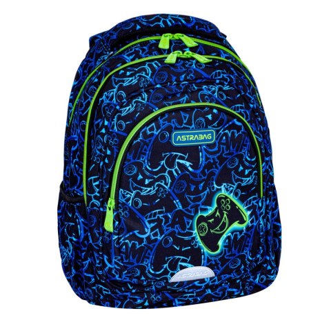 Plecak Astra Astrabag Gaming (502024016) Plecak Astra Astrabag Gaming (502024016)