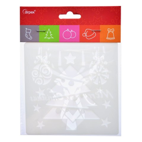 Szablon świąteczny Arpex (BA0288) Szablon świąteczny Arpex (BA0288)