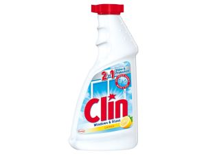 Płyn do mycia szyb Clin zapas 500 ml