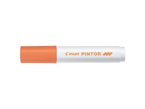 Marker specjalistyczny Pilot PINTOR, pomarańczowy M mm (PISW-PT-M-O)