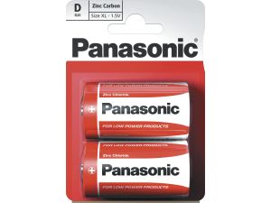 Bateria Panasonic R20 LR20