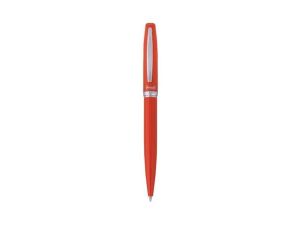 Długopis Easy Guriatti Adriana oprawa pomarańczowa wkład niebieski, 1 mm (839023)