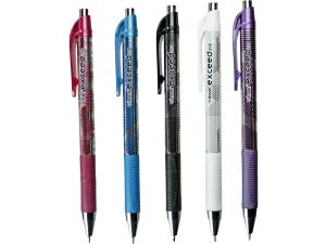 Długopis Vinson 0,7mm niebieski wkład mix kolorów 208