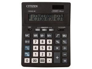 Kalkulator na biurko Citizen CDB-1401BK (CDB1401-BK)