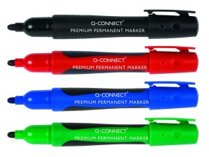 Marker permanentny Q-Connect (KF26106)
