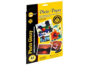 Papier foto Yellow One A4 160g (L4G160 Laser)