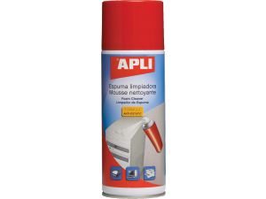 Pianka czyszcząca Apli 400 ml (AP11821)