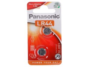 Bateria Panasonic LR44 LR44