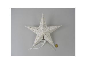 Gwiazda One Dollar papierowa mała (200623)