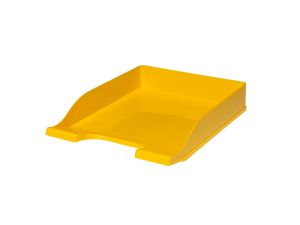 Szuflada na dokumenty Bantex Colors - żółty (400050180)
