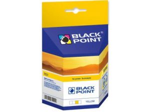 Tusz (cartridge) alternatywny Black Point Brother LC985Y - yellow 17 ml (BPBLC985XLY)
