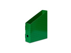 Pojemnik na dokumenty pionowy VauPe A4 - zielony (402/06)