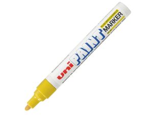 Profesjonalny marker olejowy UNI PX-20 żółty