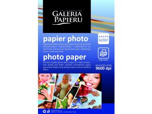 Papier foto Galeria Papieru gloss 200 g 100 mm x 150 mm (260125)