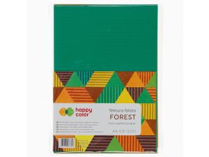 Arkusz piankowy Happy Color kolor: mix 5 ark. 210 mm x 297 mm (HA 7720 2030-FOREST)