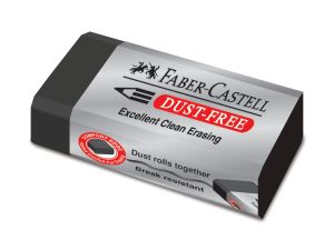 Gumka do mazania Faber Castell Dust Free (FC187171)