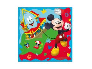 Serwetki Godan Mickey - mix 330mm x 330mm (93824)
