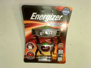 Latarka Energizer headlight micro sport (634481)