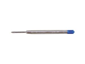 Wkład do długopisu Titanum wielkopojemny, niebieski 0,7 mm (AA616A)