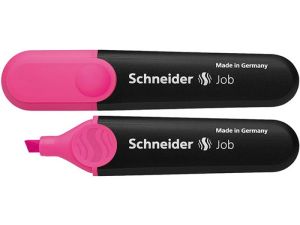 Zakreślacz Schneider Job różowy (1509)
