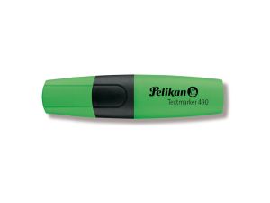 Zakreślacz Pelikan, zielony 1,0-5,0 mm (940387)