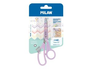 Nożyczki Milan Sugar Diamond Pastel 8 cm (BWM10426LV)