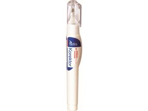 Korektor w długopisie (piórze) Tetis 7 ml (BK001-AM)