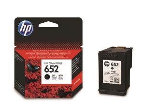 Tusz (cartridge) oryginalny Hp DeskJet Ink Advantage HP 652 - czarny (F6V25AE)