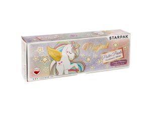 Farby plakatowe Starpak Unicorn kolor: mix 20 ml 12 kol. (472915)