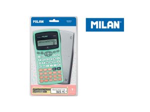 Kalkulator naukowy Milan (159110SLBL)
