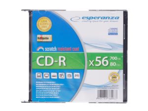 Płyta cd Esperanza 700 MB x56