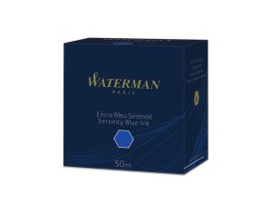 Atrament Waterman - niebieski