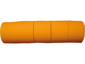Etykieta do oznaczania Poligraf cenowa typ D - pomarańczowa 30 mm x 43 mm