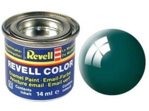 Farba olejna Revell modelarskie kolor: Zielony 14 ml 1 kol. (32162)