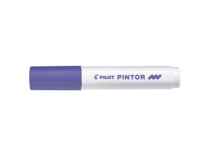 Marker specjalistyczny Pilot PINTOR, fioletowy M mm (PISW-PT-M-V)