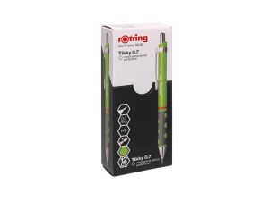 Ołówek automatyczny Rotring Tikky Neon 0,7 mm (2007216)