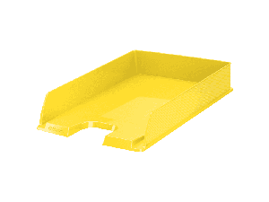 Szuflada na dokumenty Esselte Vivida Europost - żółty 254 mm x 61 mm x 350 mm (623925)