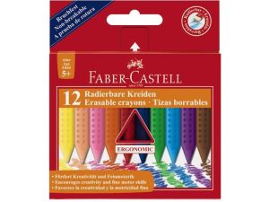 Kredki ołówkowe Faber Castell (FC122520)