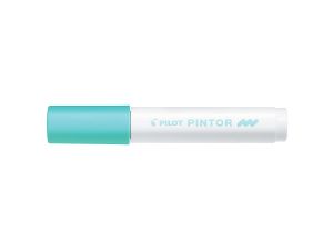 Marker specjalistyczny Pilot PINTOR pastelowy, zielony M mm (PISW-PT-M-PG)