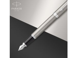 Zestaw ekskluzywny Parker IM SS piór+ długopis (2183058)
