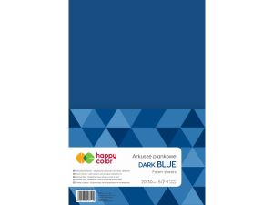 Arkusz piankowy Happy Color (HA 7130 2030-33)