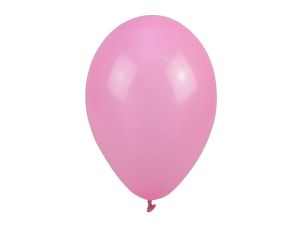 Balon gumowy Arpex Brak ozdoby balony pastelowy 6 szt mix 230 mm 9cal (K791)