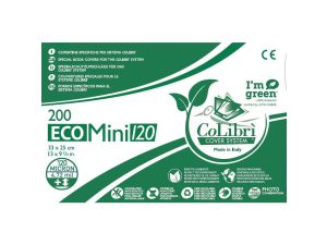 Okładka Colibri Eco Shield Mini 120 mic. A5 (400158788)