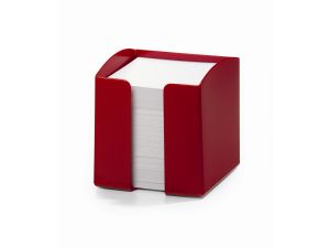 Pojemnik na karteczki Durable Trend - czerwony (1701682080)