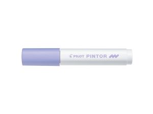 Marker specjalistyczny Pilot PINTOR pastelowy, fioletowy M mm (PISW-PT-M-PV)